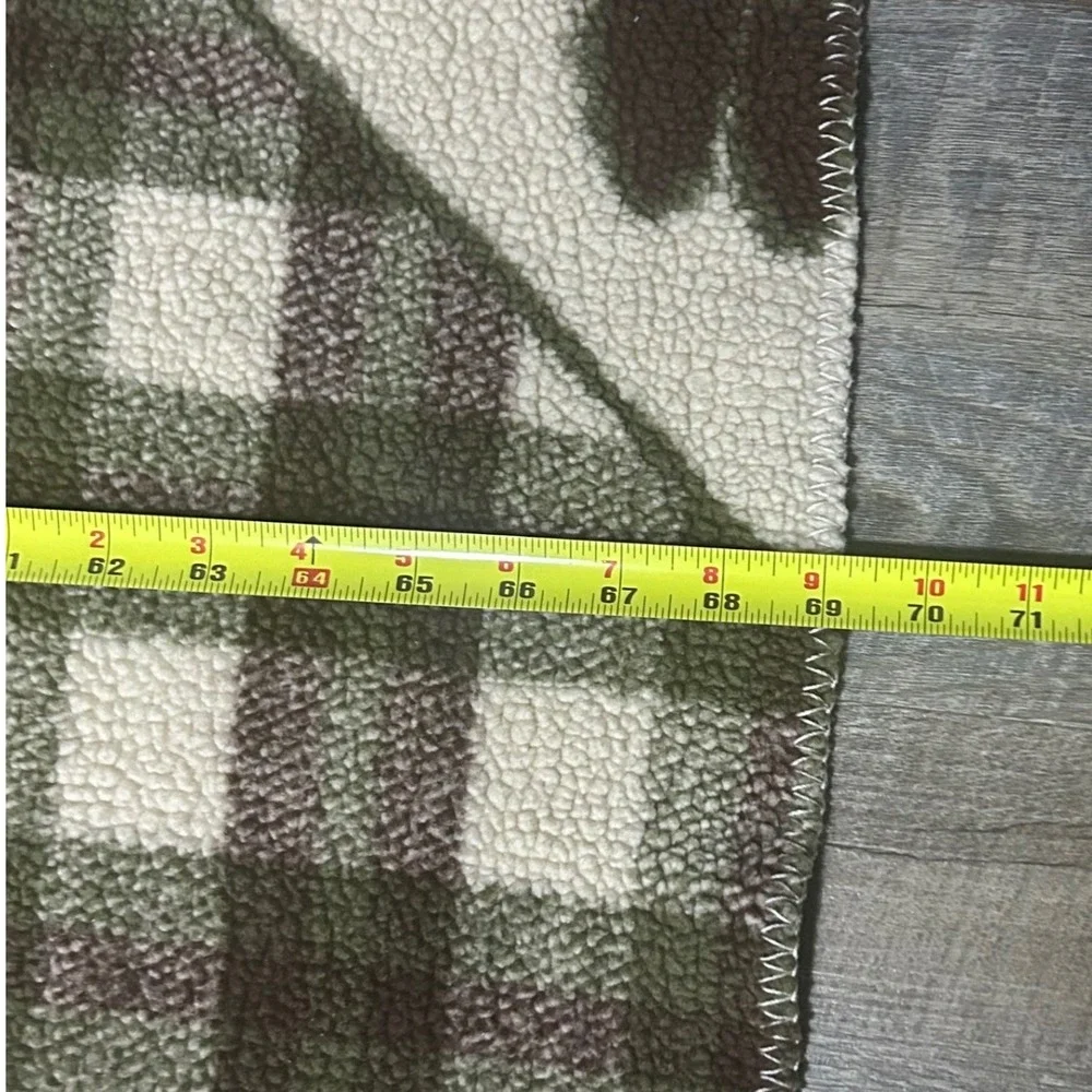Woolrich home fleece